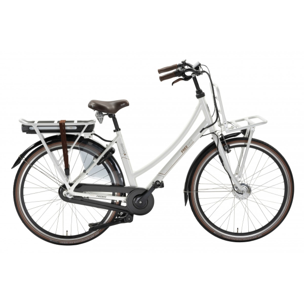 Freebike Bronx N7 WIT DAMES 2020