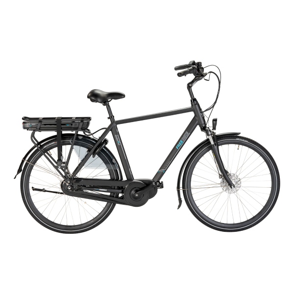Freebike Manhattan ZWART HEREN 2020