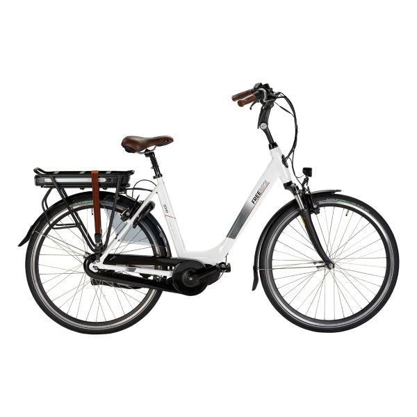 Freebike Soho WIT DAMES 2020