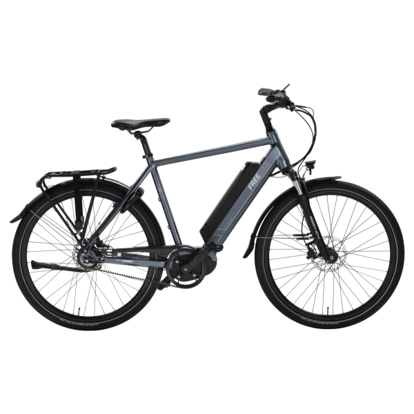 Freebike Brooklyn GRIJS HEREN 2020