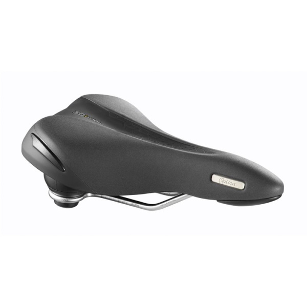 Selle Royal SR zadel 54B1 H Optica Zwart