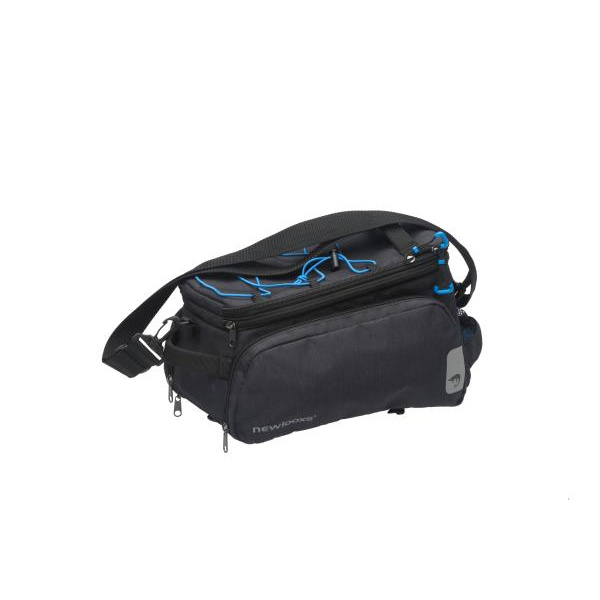 New Looxs dragertas Sports trunkbag racktime Zwart