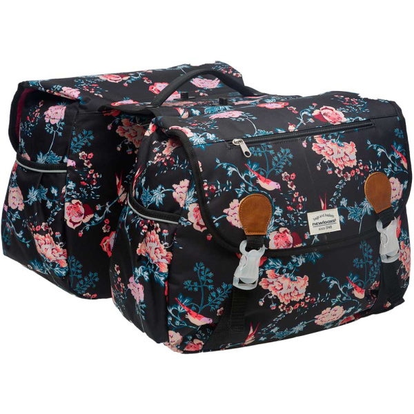 New Looxs dubbele tas Joli Ella afn Black Ella Black