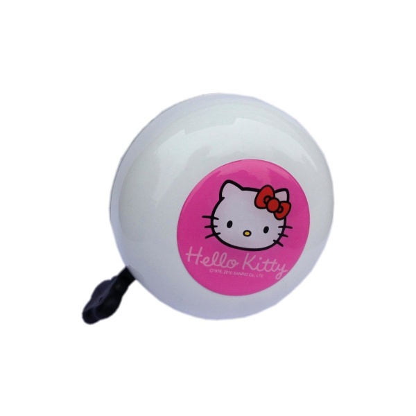 Bike Fashion BEL HELLO KITTY WIT DING-DONG