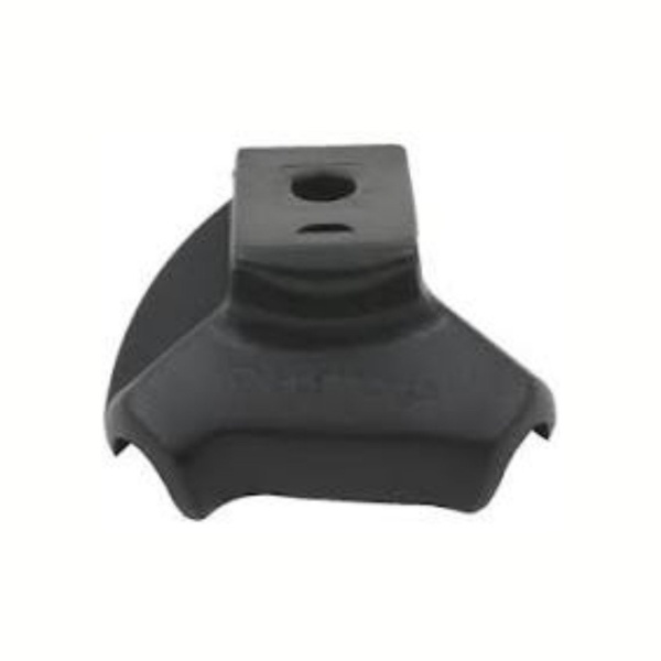 Spanninga Spann stand kapje pvc 30mm