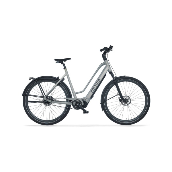 Cortina E-Silento Pro Opal Green Matte Dames 2024