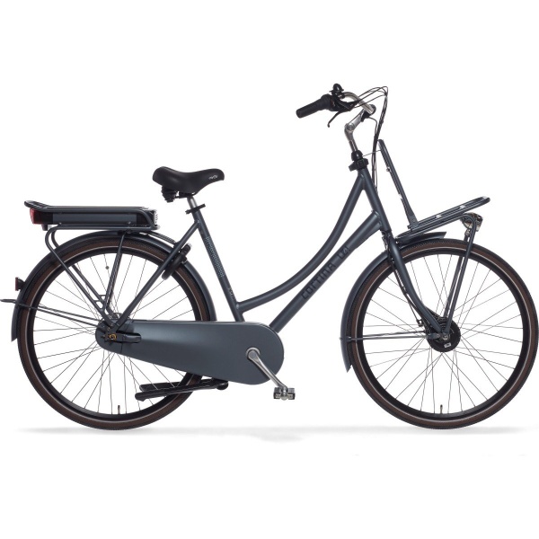 Cortina Fiets E-U4 Fam D57 Grijs 2024