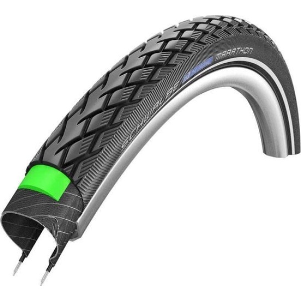Schwalbe btb 20x1.50 Mar G Guard R zw BLACK