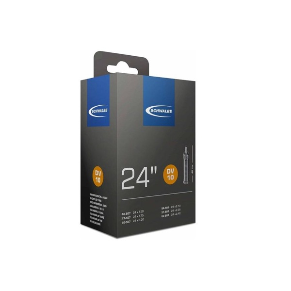 Schwalbe DV10 (24x1.50/2.50) 10421611 BLACK