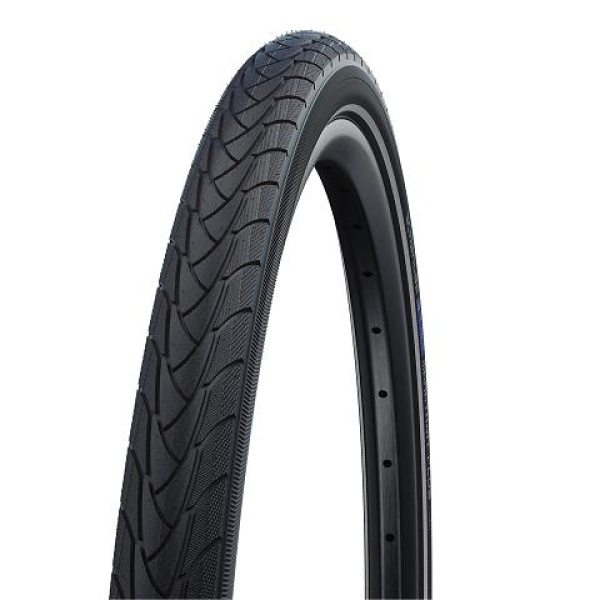 Schwalbe Bub Marathon plus 28x1.40 reflectie BLACK - Afbeelding 3