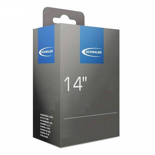 Schwalbe AV2A (14x1.75/2.35) 10407510 BLACK - Afbeelding 3