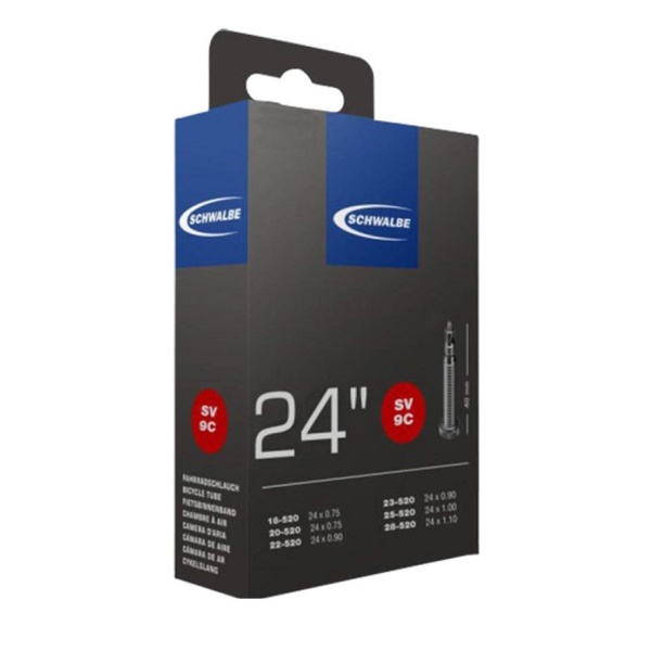 Schwalbe BIB SV9C 24X/24X1.10 18-520/28-520 BLACK