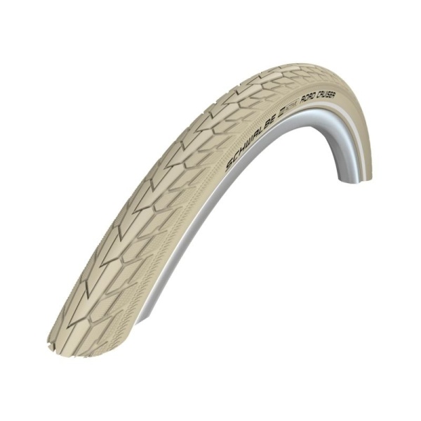 Schwalbe btb 28x1.60 Roadcr R creme CREAM