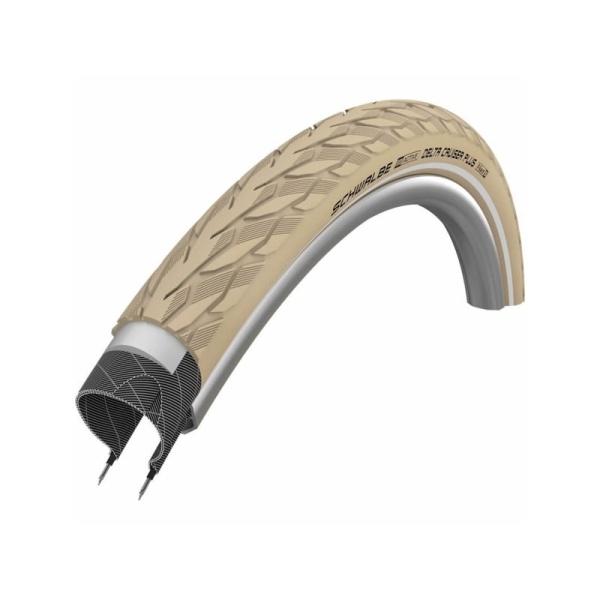 Schwalbe btb 28x1.40/37-622 Delta plus R cr CREAM