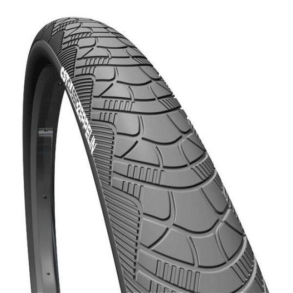 Cst 28x2 Zeppelin grijs RS 740654 GREY