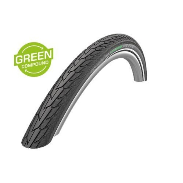 Schwalbe btb 24x1.75 Roadcr refl zw BLACK