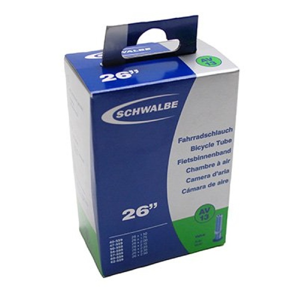 Schwalbe AV13 (26x1.50/2.50) 10425340 BLACK
