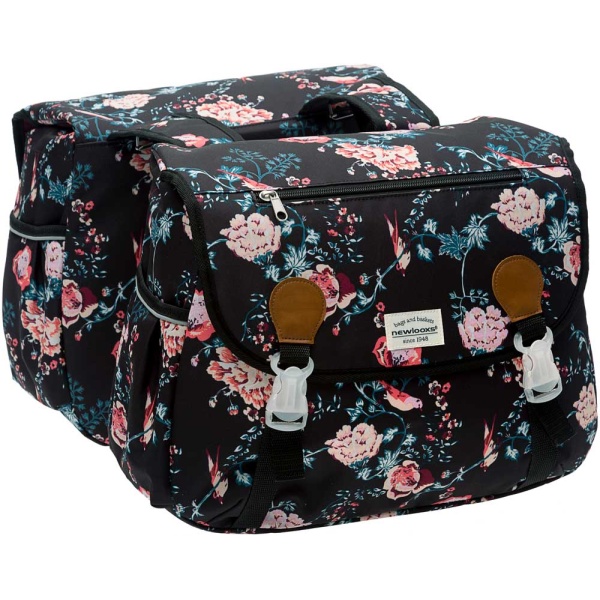 New Looxs dubbele tas Joli Ella Black