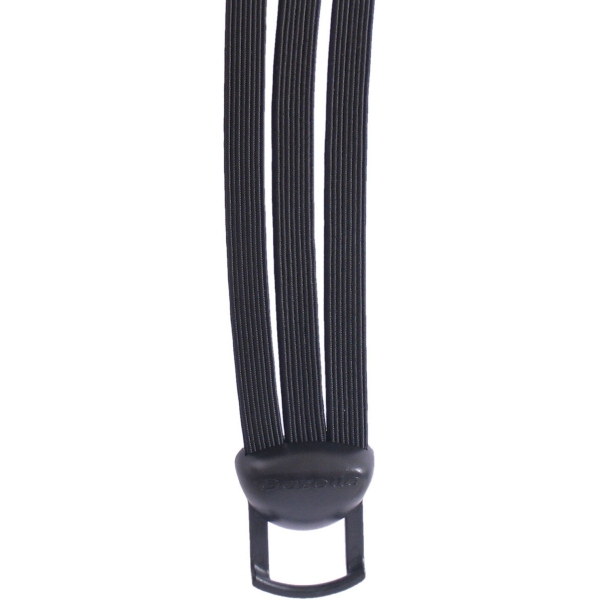 Gazelle SNELBINDER/ZWART + PVC HAAK VK Zwart