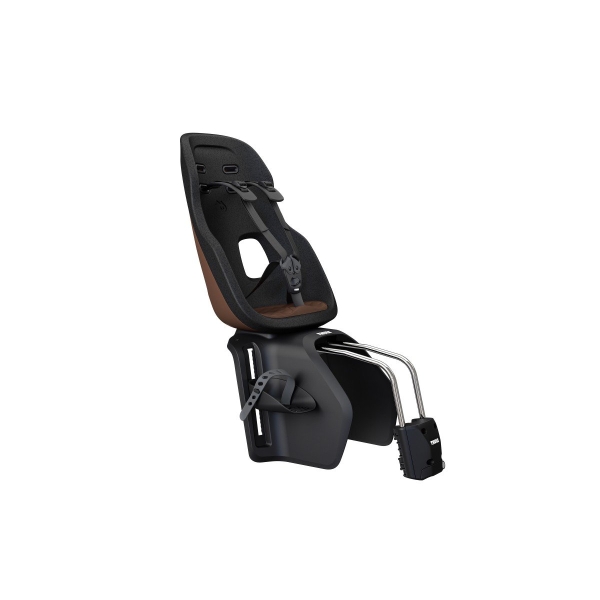 Thule Yepp Nexxt 2 Maxi frame mount chocolate brow Chocolate Brown