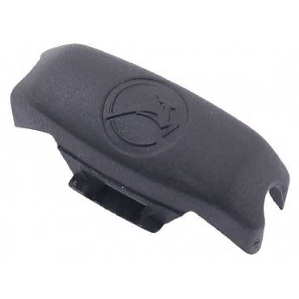 Gazelle SPATBORD SIER-LOGO SKS Zwart