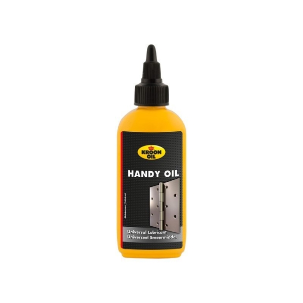 Kroon Handyolie 100ml. 22012 Geel