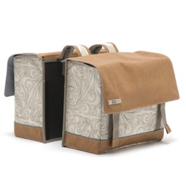 NL tas 28 Treviso isis beige
