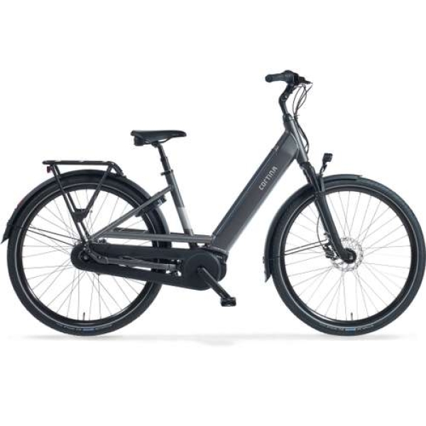 Cortina E-Fello 4 juli Iron Black Matt Dames 2025